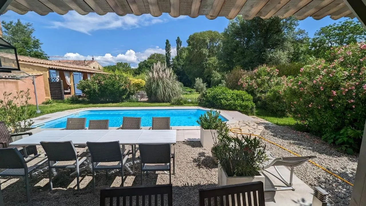 Maison d'hôtes Hotel La Belle Riviere à Salernes France