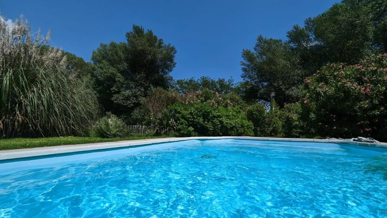Pensjonat Hotel La Belle Riviere Salernes